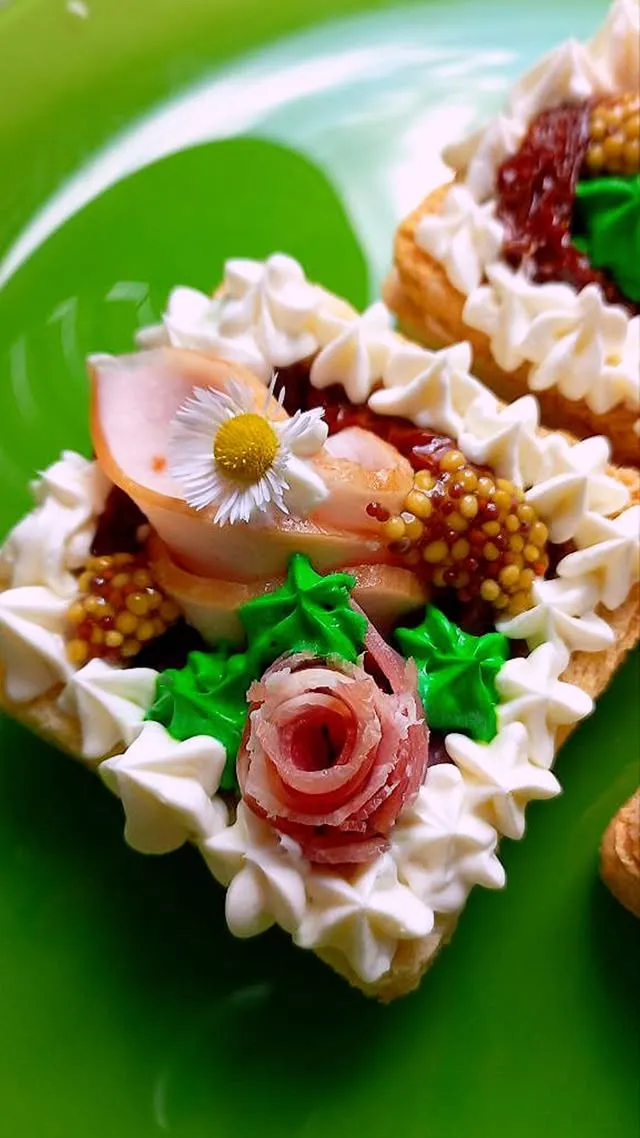 Тарталетки в ассортименте фото 5